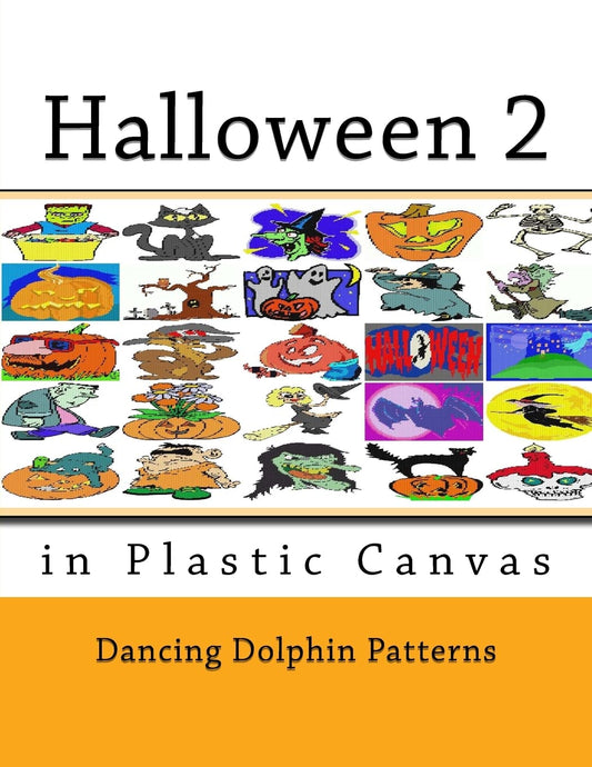 Halloween 2: in Plastic Canvas