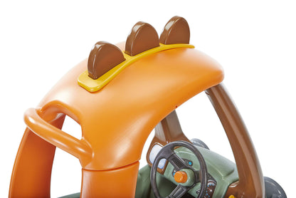 little tikes T-Rex Cozy Coupe by Dinosaur Ride-On Car for Kids, Multicolor Large 🍁 All In One Marketplace Canada