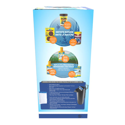 Tetra Aquarium Power Filter, Whisper 10-30 Gallon Fish Tanks 🍁 All In One Marketplace Canada