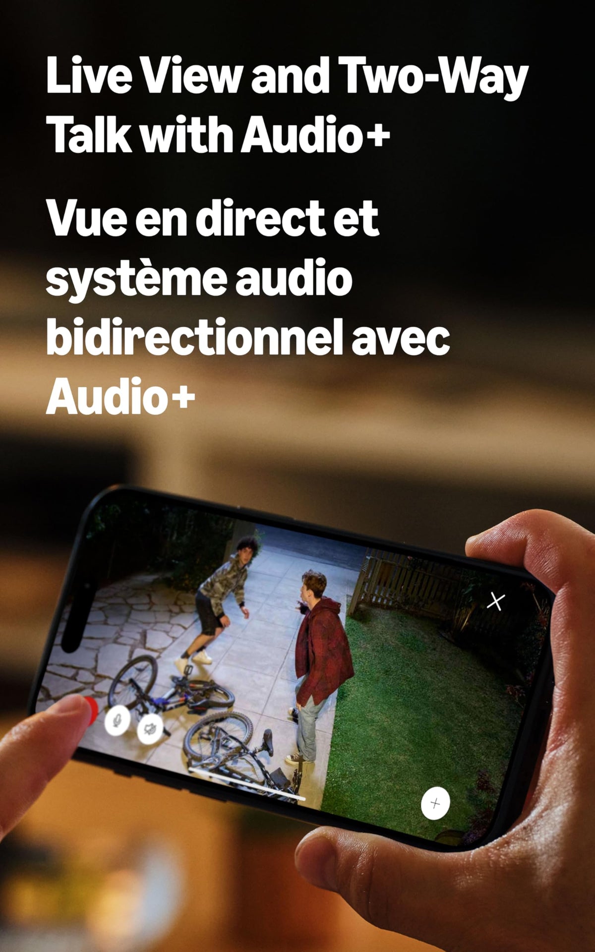 Ring Floodlight Cam Pro, Wired (Newest Model) — Retinal 4K with wide-angle video, 10x Enhanced Zoom, and 2000 Lumen Floodlights, Black 🍁 All In One Marketplace Canada