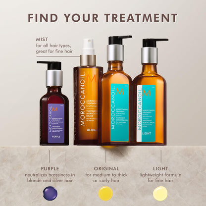 Moroccanoil Treatment, Travel Size, 0.85 Fl. Oz. 🍁 All In One Marketplace Canada