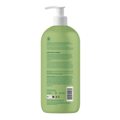 ATTITUDE Nourishing Hair Shampoo, Made in Canada, EWG Verified, For Dry and Damaged Hair, Naturally Derived Ingredients, Vegan and Plant Based, Grapeseed Oil and Olive Leaves, 946 mL 🍁 All In One Marketplace Canada