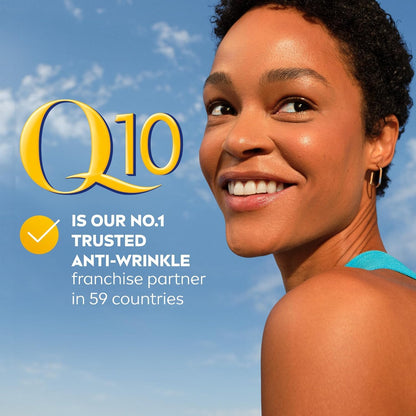 NIVEA Q10 Anti-Wrinkle Moisture Replenishment Night Cream, 50mL | Anti-wrinkle night face moisturizer with argan oil 🍁 All In One Marketplace Canada