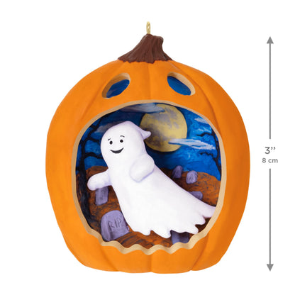 Hallmark Keepsake Halloween Ornament 2026, Happy Halloween!, Halloween Decorations