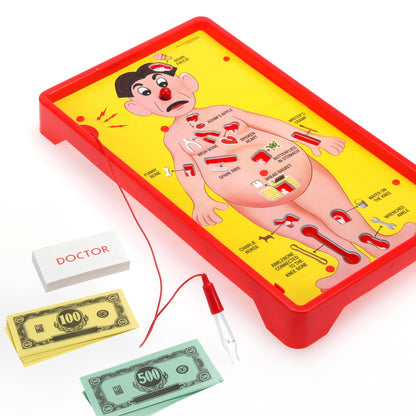 Hasbro 4545 Classic Operation Skill Game 🍁 All In One Marketplace Canada