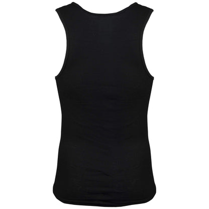 Gildan Men's A-Shirts Tanks Multipack, Black (6 Pack), X-Large 🍁 All In One Marketplace Canada