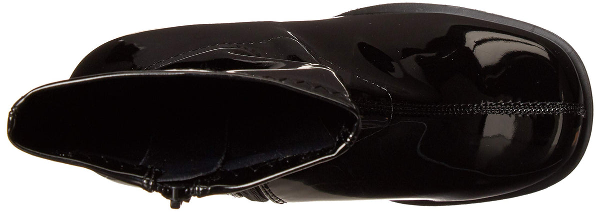Ellie Shoes Women's Halloween Fashion Boot, Black, 12