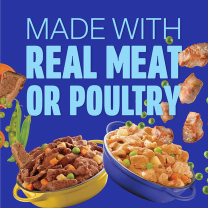 CESAR Wholesome Bowls Adult Wet Dog Food, Chicken Flavour, 85g (6 Pack) 🍁 All In One Marketplace Canada