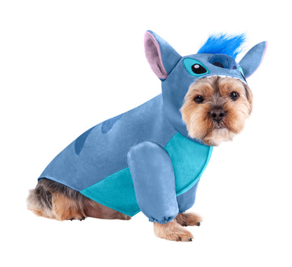Rubies Disney Lilo & Stitch - Stitch Pet Costume, Large for Themed Parties and Halloween