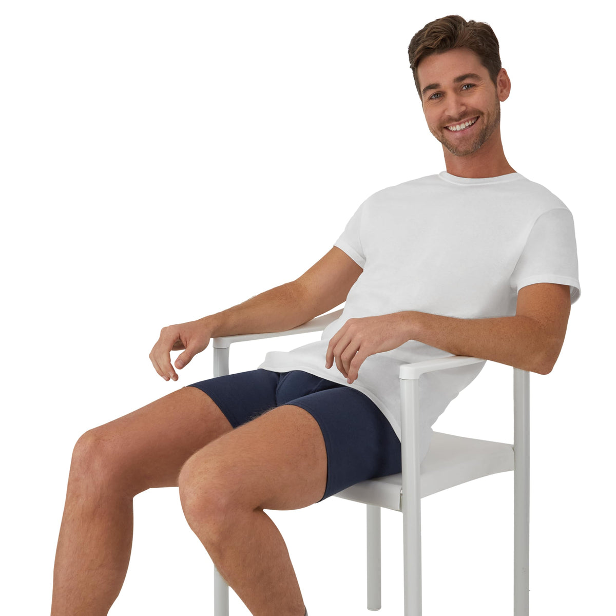 Hanes mens 4 Pack boxer briefs, Black/Grey, X-Large US 🍁 All In One Marketplace Canada