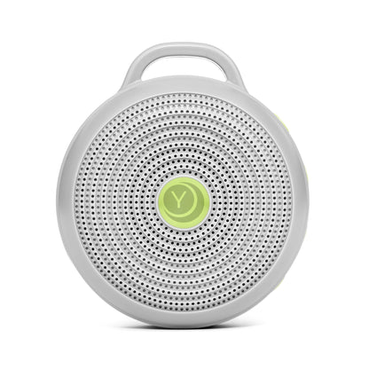 Yogasleep Hushh Portable White Noise Sound Machine For Baby, 3 Soothing Natural Sounds With Volume Control, Compact Size, Noise Canceling For Sleep Aid, Office Privacy, & Meditation, Registry Gift 🍁 All In One Marketplace Canada
