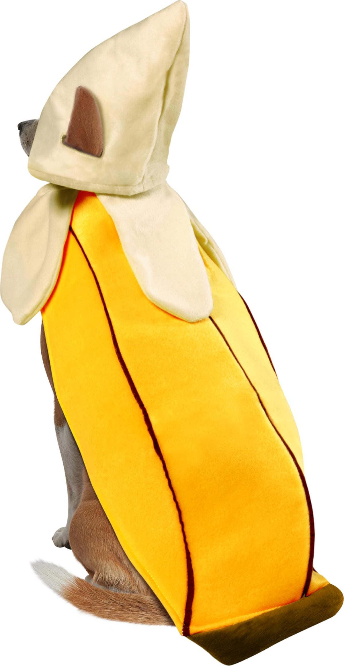Rubies Costume Co Halloween Classics Collection Pet Costume, Small, Banana