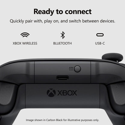 XBOX Core Wireless Gaming Controller – Deep Pink – Series X|S, One, Windows PC, Android, and iOS 🍁 All In One Marketplace Canada
