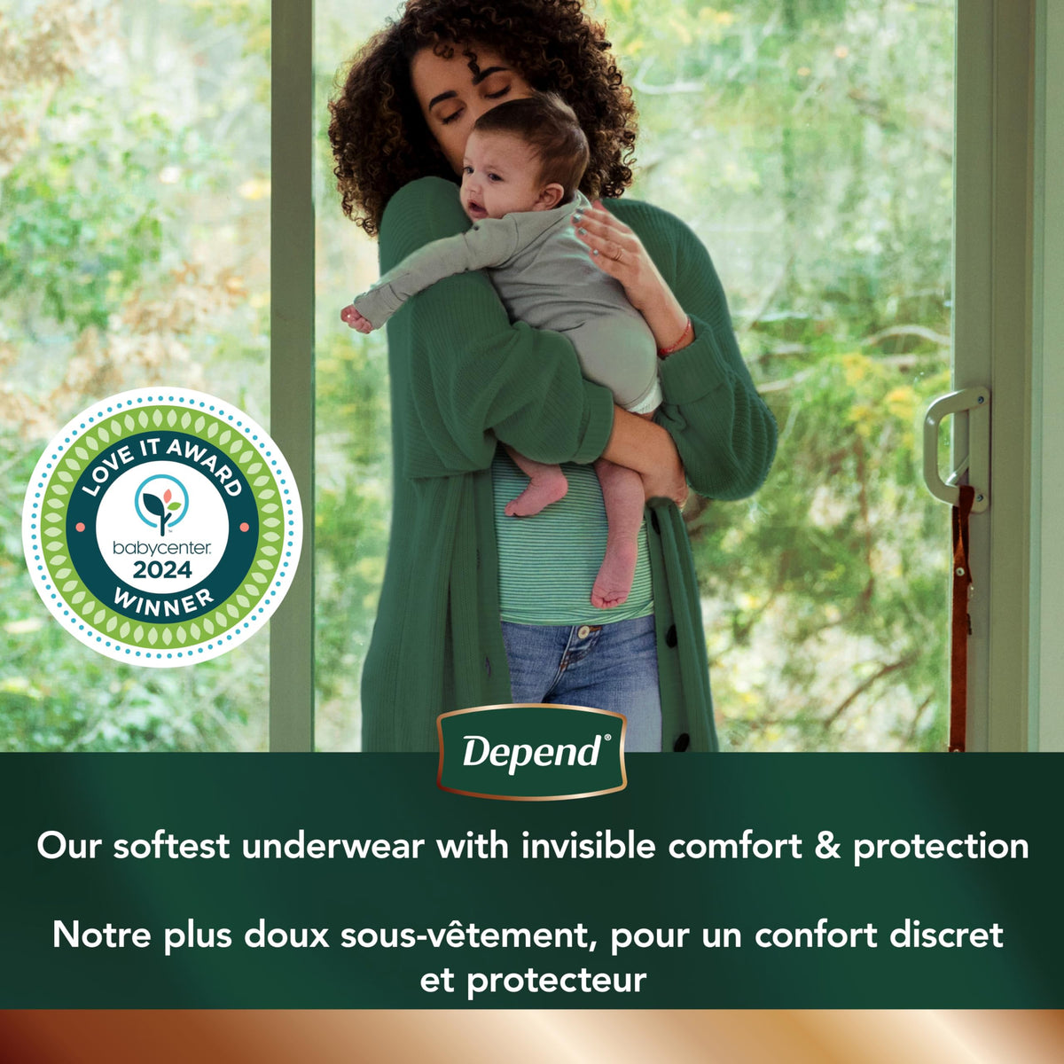 Depend Silhouette Underwear for Women, Extra-Large, Maximum, 18 Count 🍁 All In One Marketplace Canada