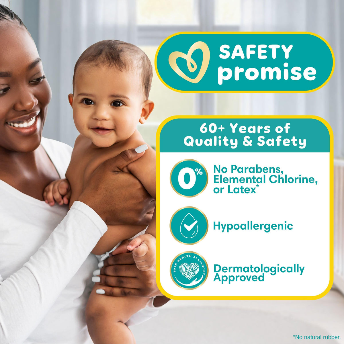 Couches Pampers Baby-Dry Ultra, couches jetables absorbantes, taille 7 (19 kg et plus [41 lb et plus]), 105 couches 🍁 All In One Marketplace Canada