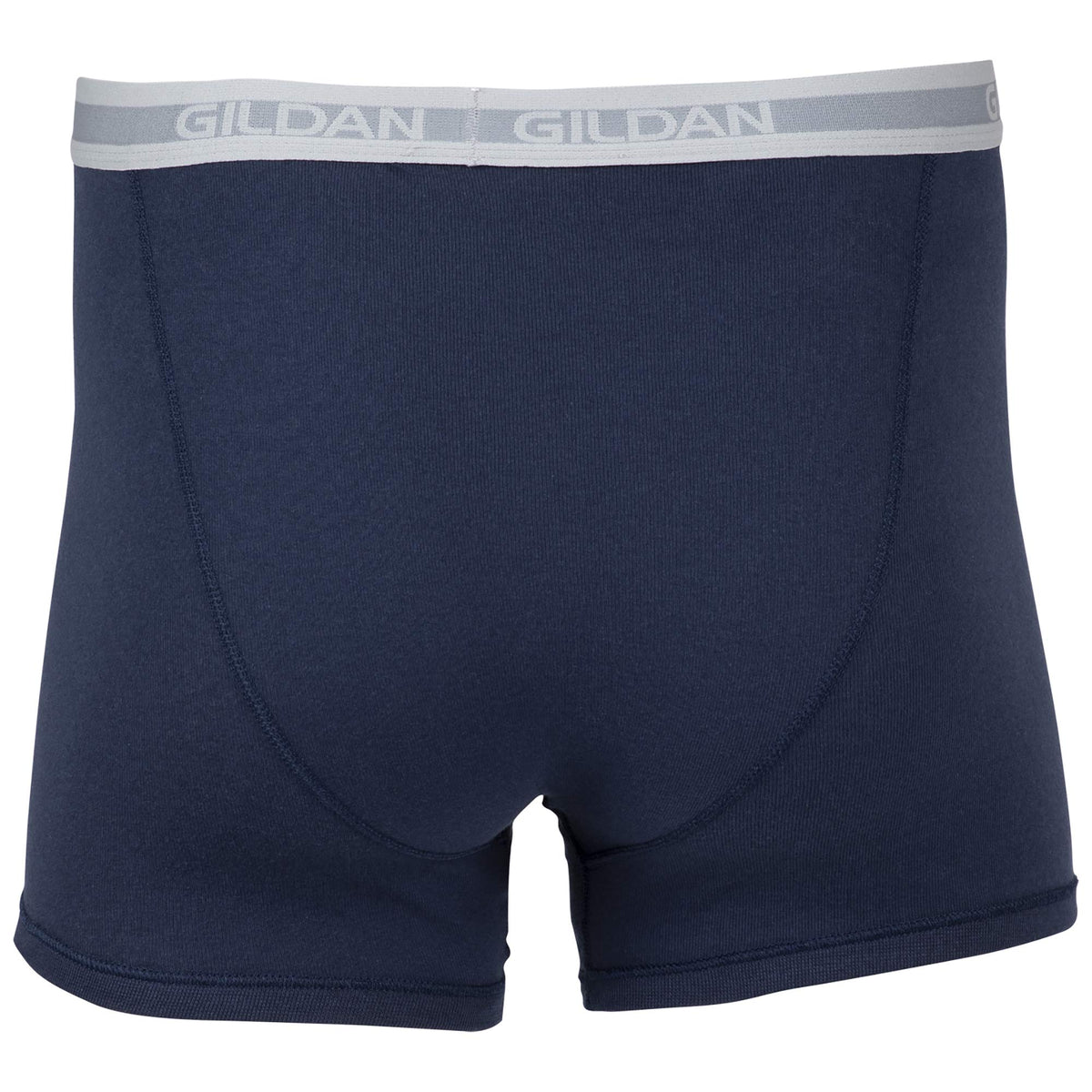 Gildan Men's Short Leg Boxer Briefs 5-Pack, Black/Royal/Charcoal/Stripe, Large (Colors May Vary) 🍁 All In One Marketplace Canada