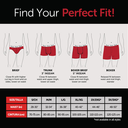 Hanes Men's 4 Pack FreshIQ Cotton Woven Boxer, Assorted, Medium 🍁 All In One Marketplace Canada