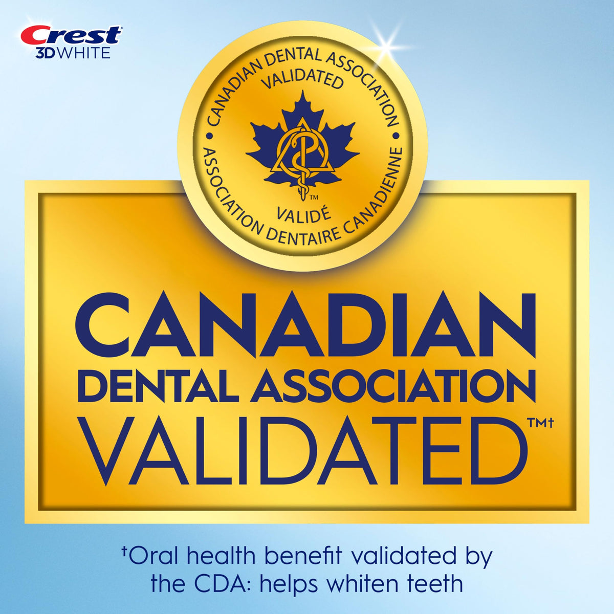 Crest 3D Whitestrips Professional White At-home Teeth Whitening Kit, 20 Treatments, 18 Levels Whiter 🍁 All In One Marketplace Canada