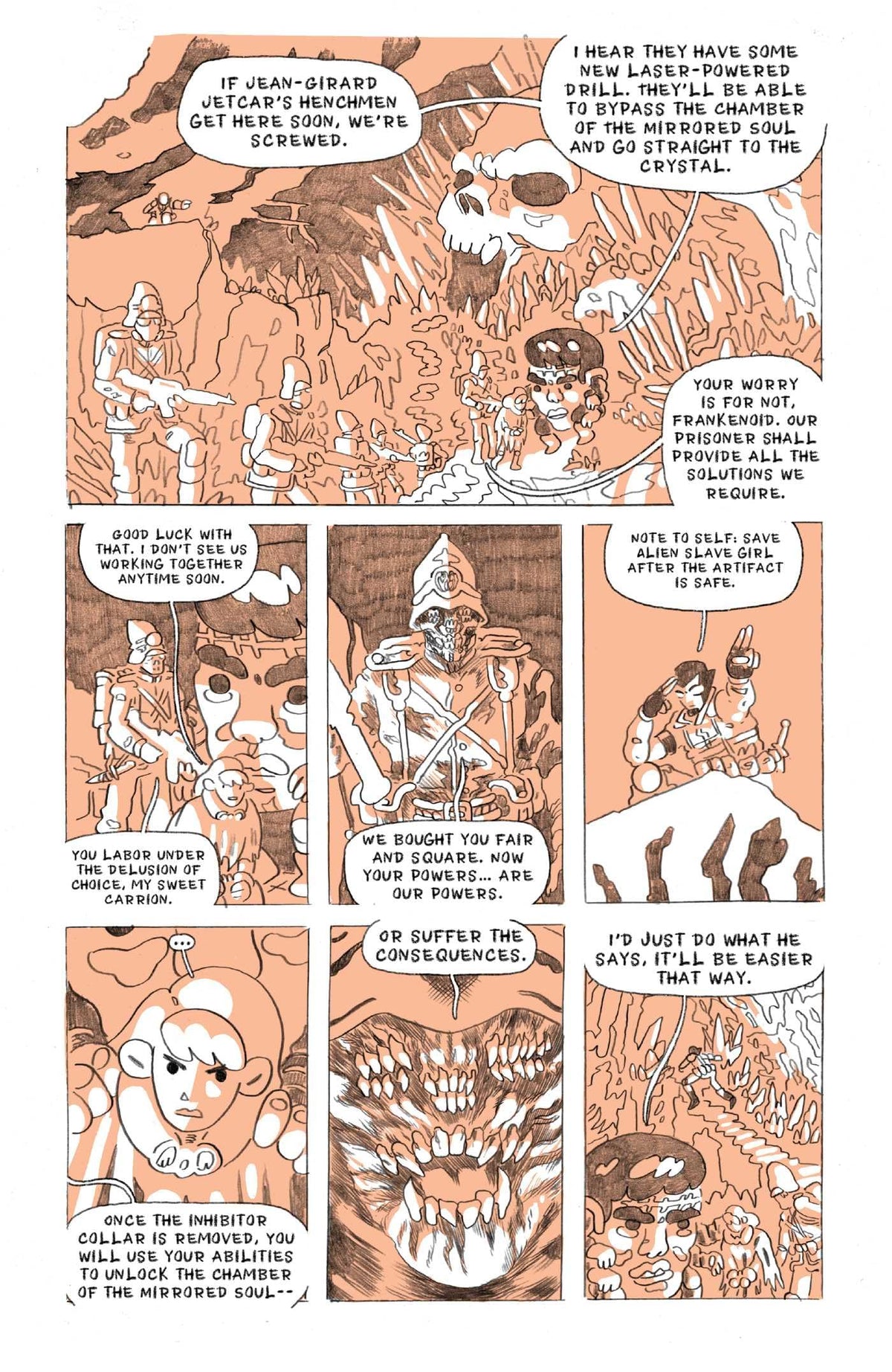 Halloween Boy Vol. 1: Last of the Halloween Boys