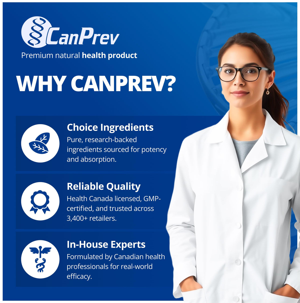 CanPrev - D3 & K2 Vitamin Supplement 240 Softgels 240-Day Supply, K2 MK7 Cholecalciferol Vitamin D3 Supplement, Organic Coconut Oil for Improved Absorption - Helps Build & Maintain Teeth & Bone Health 🍁 All In One Marketplace Canada