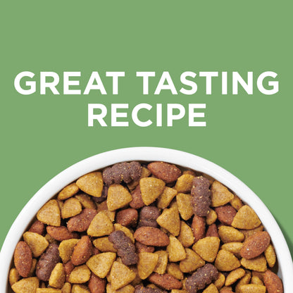 Dog Chow Dry Dog Food, Natural Farm-Raised Chicken - 19.3 kg Bag 🍁 All In One Marketplace Canada
