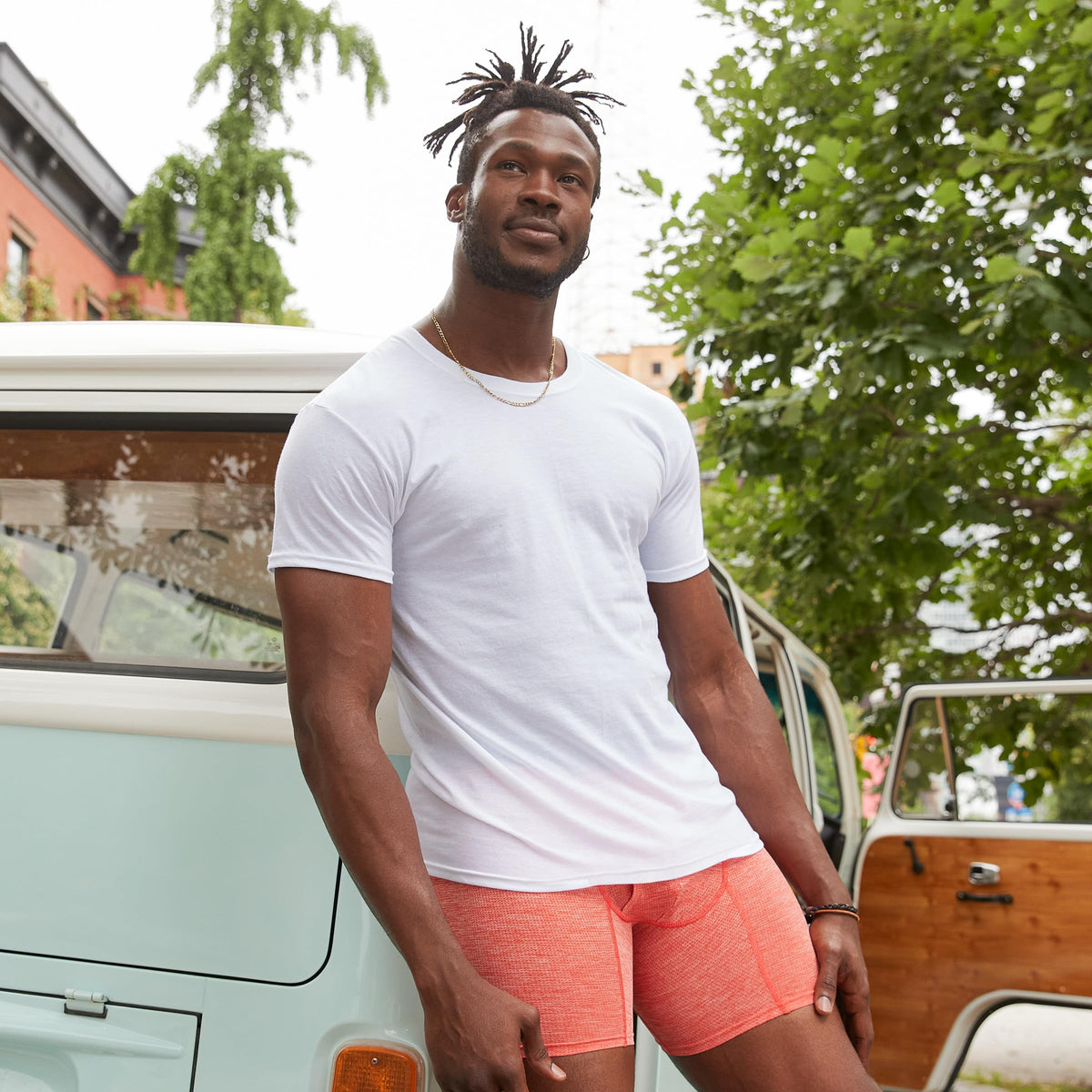 Hanes Mens ComfortSoft 4 Pack Cotton Crewneck T-Shirt. Undershirts, White, 3X-Large US 🍁 All In One Marketplace Canada