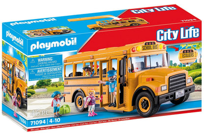 Playmobil School Bus 🍁 All In One Marketplace Canada