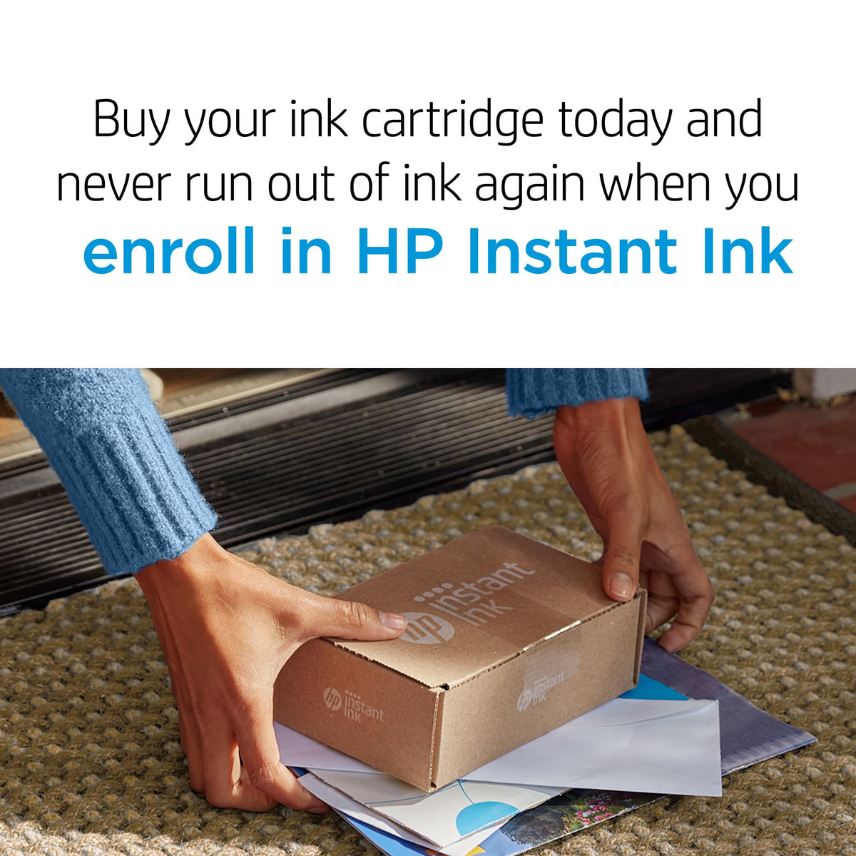 C2P05AN (HP 62XL) High-Yield Ink, 600 Page-Yield, Black 🍁 All In One Marketplace Canada