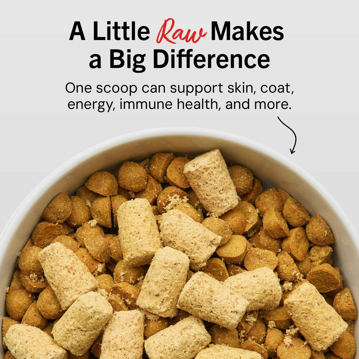 Stella & Chewy’s Freeze Dried Raw Super Beef Meal Mixer – Dog Food Topper for Small & Large Breeds – Grain Free, Protein Rich Recipe – 227g Bag 🍁 All In One Marketplace Canada