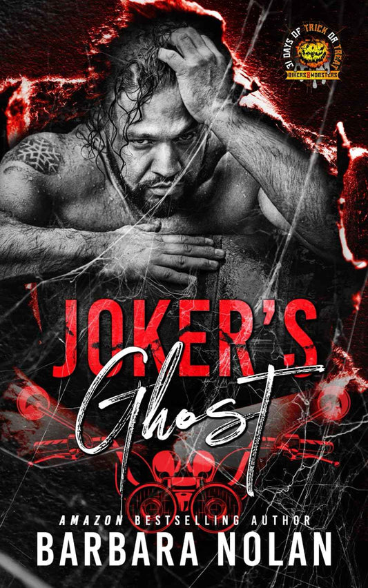 Joker's Ghost/ Serpents MC Las Vegas: Dark MC Halloween Romance, Time Travel