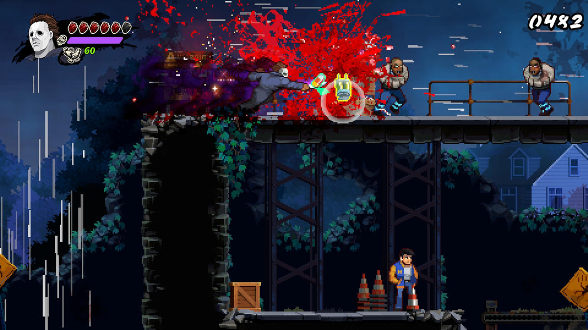 Halloween & Ash VS Evil Dead: RetroRealms Double Feature Special Edition - Playstation 5