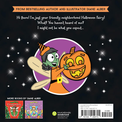 An Untold Story of the Halloween Fairy