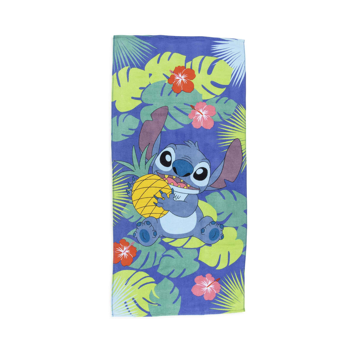 Stitch Towel Kids Teens Super Soft Absorbent Bath Shower Swimming Beach Towel 300 GSM 100% Cotton 28" x 58" 🍁 All In One Marketplace Canada