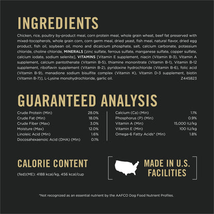 Pro Plan Dry Puppy Food, Development, Chicken & Rice 15.4 kg 🍁 All In One Marketplace Canada