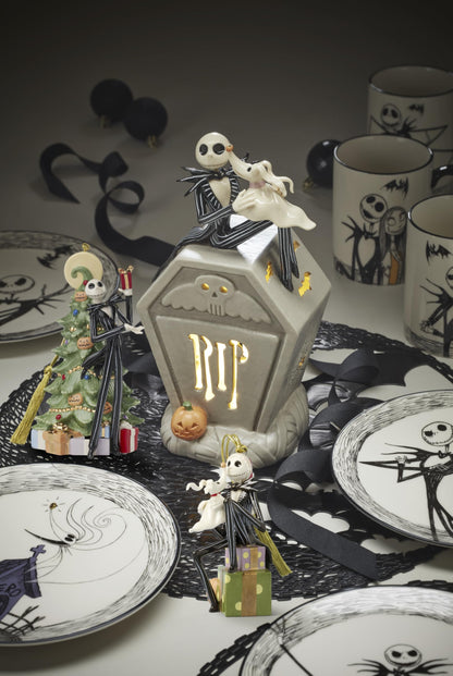 Lenox Halloween Nightmare Before Christmas Jack Skellington Figurine