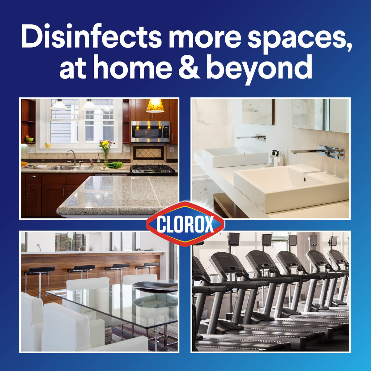 Clorox Disinfecting Wipes, Crisp Lemon, Kills 99.99% of Viruses & Bacteria, Multi-Pack of 12 - (12 x 35) 420 Wipes 🍁 All In One Marketplace Canada