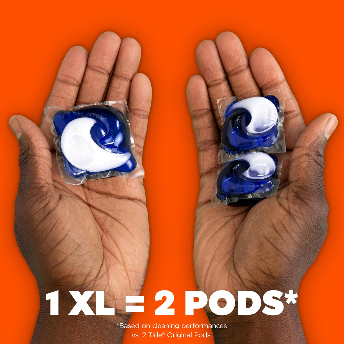 Tide Power Pods Laundry Detergent Pacs with Febreze Sport, Febreze Freshness with Sport Odor Defense, 2.06 kg, 45 Count 🍁 All In One Marketplace Canada