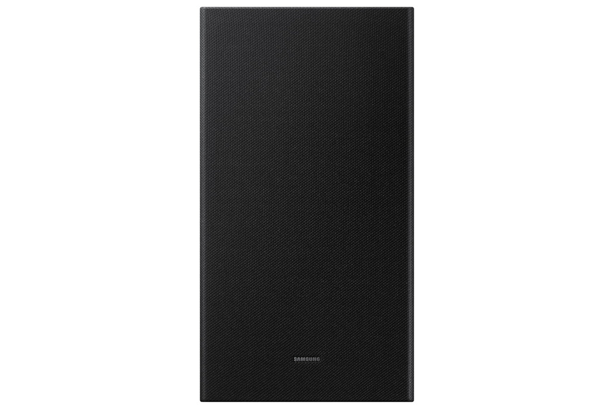 Samsung Sound Bar HW-B750F/ZC, 5.1 Channel, Subwoofer, 400 watts, Surround Sound, Q-Symphony, Dolby Digital, DTS Virtual:X, Bass Boost, Adaptive Sound, Bluetooth, HDMI ARC, Soundbar