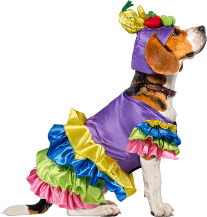 Rubies Brazilian Bombshell Pet Costume, X-Large for Themed Parties and Halloween