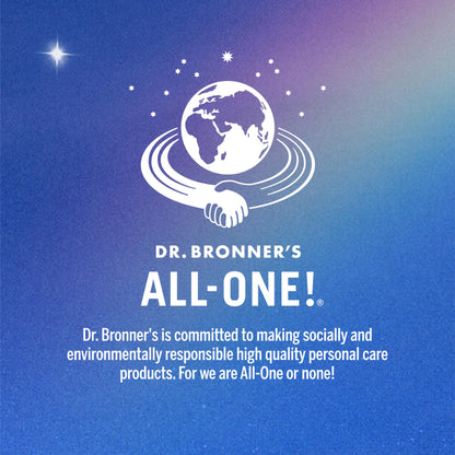 Dr. Bronner's - Sal Suds Biodegradable Cleaner (946 mL) - Concentrated All-Purpose Cleaner for Floors, Laundry, and Dishes, Cuts Grease and Dirt, Powerful Formula 🍁 All In One Marketplace Canada