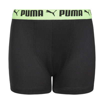 Puma Boys' 5 Pack Performance Boxer Briefs, Black/Bright, Medium 🍁 All In One Marketplace Canada