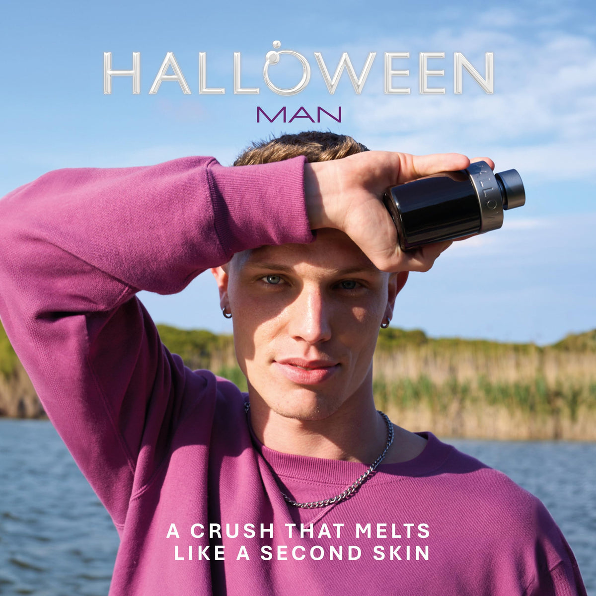 Halloween Man Eau de Toilette 4.2 Oz