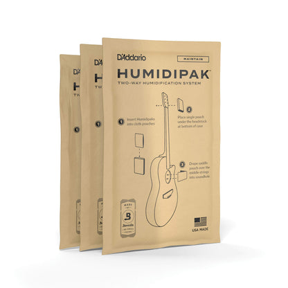 Planet Waves PW-HPRP-03 Humidpak System Replacement Packets - 3 Pack 🍁 All In One Marketplace Canada