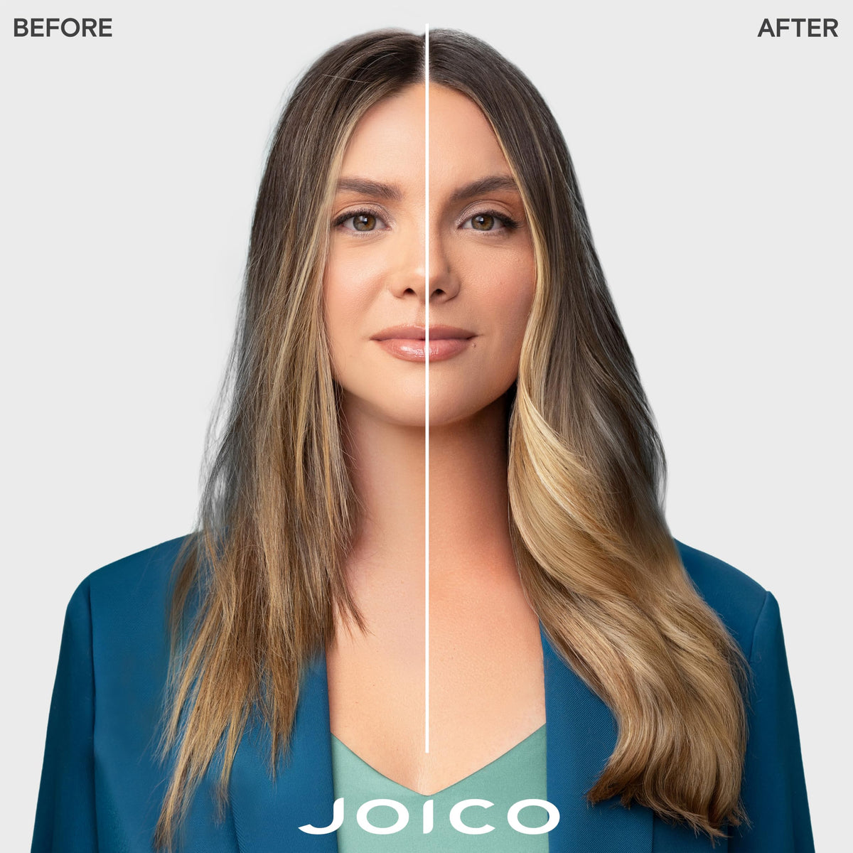 Joico HydraSplash Hydrating Shampoo for Fine to Medium Hair, Moisturizing Dry Damaged Hair with Keratin & Coconut Oil 🍁 All In One Marketplace Canada