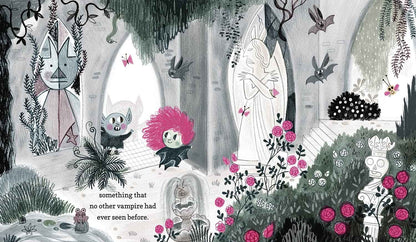 Vlad, the Fabulous Vampire: (A Halloween Picture Book Celebrating Individuality and Friendship for Toddlers, Preschoolers, and Kids Ages 2-5)