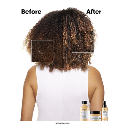 L'Oreal Professionnel Absolut Repair Shampoo, Repairing Shampoo for Dry & Damaged Hair, Restructures & Adds Shine, With Protein & Omega 9 🍁 All In One Marketplace Canada