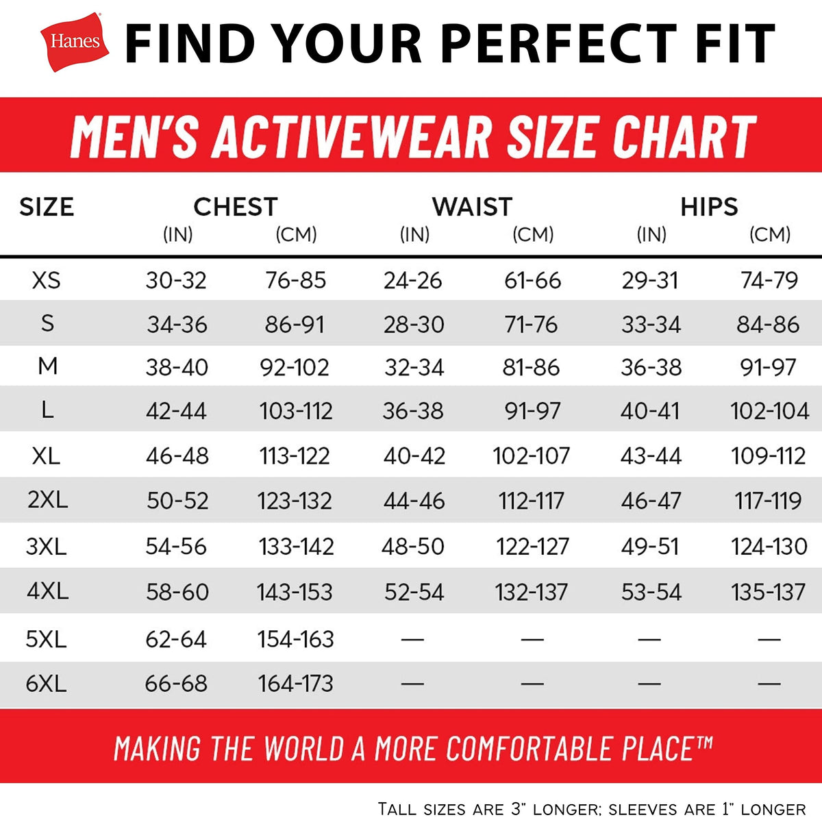Hanes Size Men's Beefy Short Sleeve Tee Value Pack (2-Pack), Black, X-Large/Tall 🍁 All In One Marketplace Canada