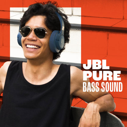 JBL Tune 720BT - Wireless Over-Ear Headphones with JBL Pure Bass Sound, Bluetooth 5.3, Up to 76H Battery Life and Speed Charge, Lightweight, Comfortable and Foldable Design (Black) 🍁 All In One Marketplace Canada