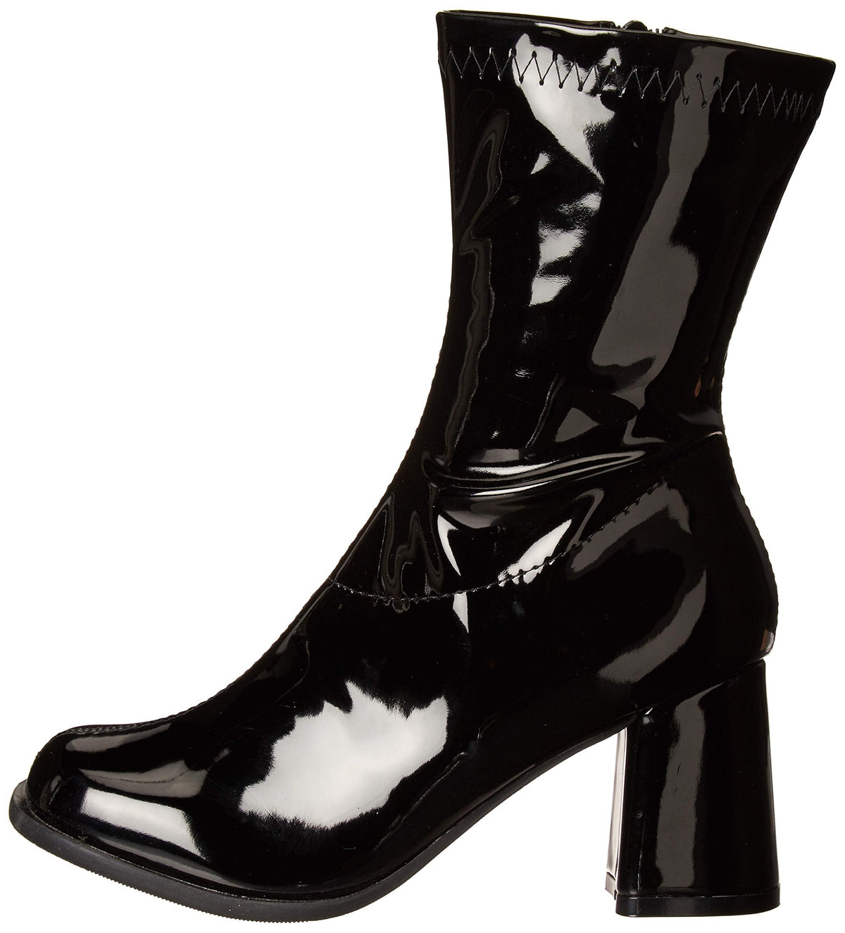 Ellie Shoes Women's Halloween Fashion Boot, Black, 12