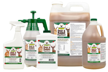 Bobbex Deer & Rabbit Ready to Use 0.95 Liter 🍁 All In One Marketplace Canada